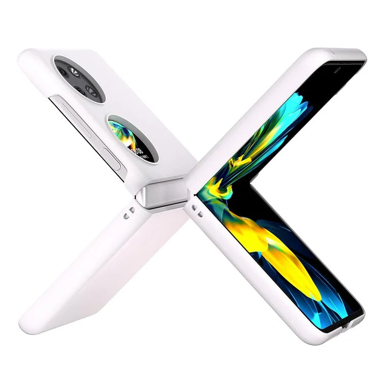 For Huawei Pocket 2 Skin-Feel Case Hard PC Phone Cover