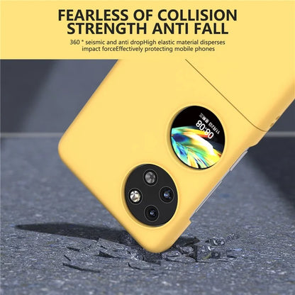 For Huawei Pocket 2 Skin-Feel Case Hard PC Phone Cover