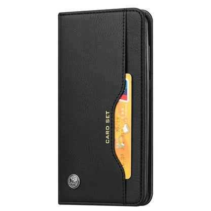 For Samsung Galaxy S24 Cell Phone Case Magnetic Closing PU Leather Wallet Cover