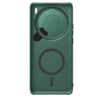 NILLKIN CamShield Prop Magnetic Series for vivo X100 Pro 5G Kickstand Phone Case with Slide Lens Cover