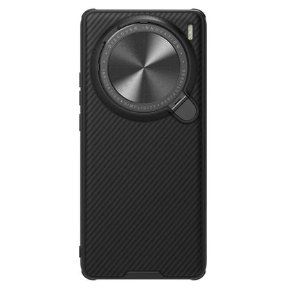 NILLKIN CamShield Prop Magnetic Series for vivo X100 Pro 5G Kickstand Phone Case with Slide Lens Cover