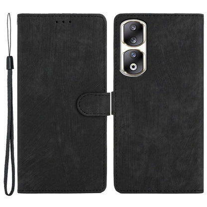 For Honor 90 Pro Case Flip Stand Wallet Phone Cover with Magnetic Closure