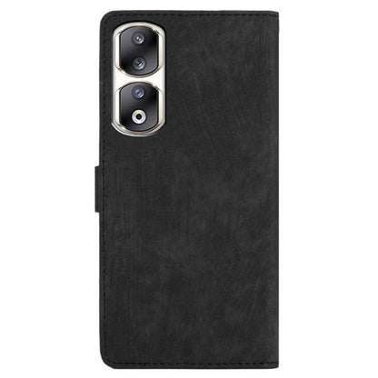 For Honor 90 Pro Case Flip Stand Wallet Phone Cover with Magnetic Closure