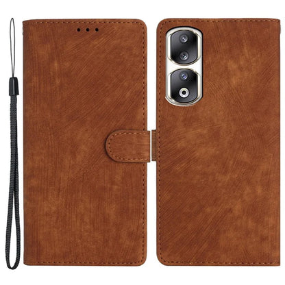 For Honor 90 Pro Case Flip Stand Wallet Phone Cover with Magnetic Closure