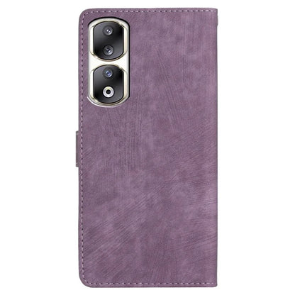 For Honor 90 Pro Case Flip Stand Wallet Phone Cover with Magnetic Closure
