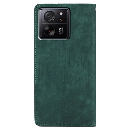 For Xiaomi 13T / 13T Pro / Redmi K60 Ultra Magnetic Case Leather Wallet Phone Stand Cover