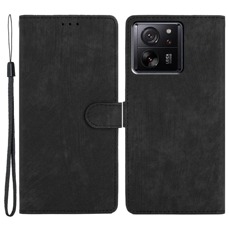 For Xiaomi 13T / 13T Pro / Redmi K60 Ultra Magnetic Case Leather Wallet Phone Stand Cover