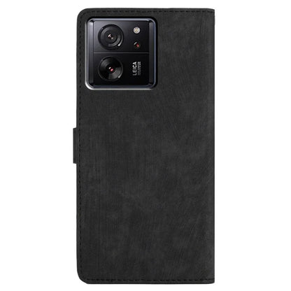 For Xiaomi 13T / 13T Pro / Redmi K60 Ultra Magnetic Case Leather Wallet Phone Stand Cover