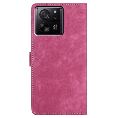 For Xiaomi 13T / 13T Pro / Redmi K60 Ultra Magnetic Case Leather Wallet Phone Stand Cover