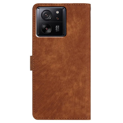 For Xiaomi 13T / 13T Pro / Redmi K60 Ultra Magnetic Case Leather Wallet Phone Stand Cover
