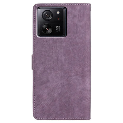 For Xiaomi 13T / 13T Pro / Redmi K60 Ultra Magnetic Case Leather Wallet Phone Stand Cover