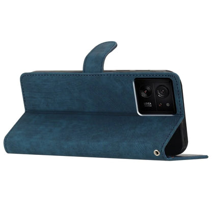 For Xiaomi 13T / 13T Pro / Redmi K60 Ultra Magnetic Case Leather Wallet Phone Stand Cover