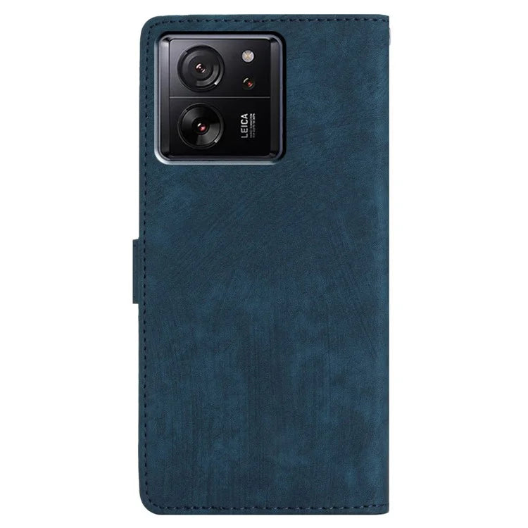 For Xiaomi 13T / 13T Pro / Redmi K60 Ultra Magnetic Case Leather Wallet Phone Stand Cover