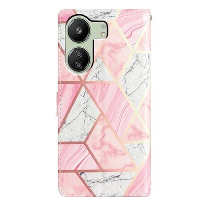For Xiaomi Redmi 13C 4G / Poco C65 4G Leather Case with Card Pocket