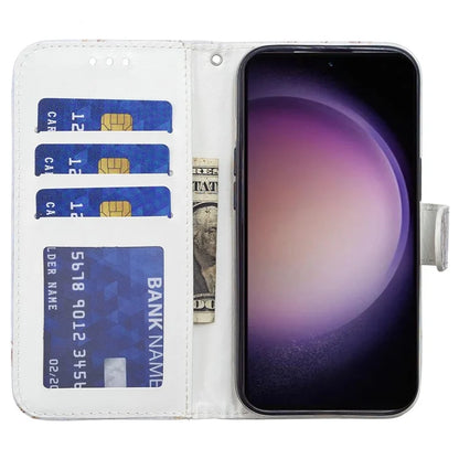 For Samsung Galaxy A35 5G Leather Wallet Cover Flip Magnetic Phone Case