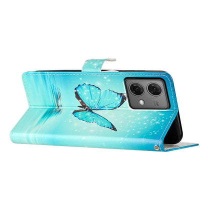 For Motorola Moto G84 5G Leather Case Wallet Cover with Card Slot Holder Stand