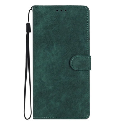 Leather Case for Samsung Galaxy A55 5G Shell Solid Color Stand Wallet Phone Cover