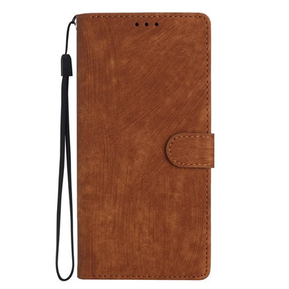 Leather Case for Samsung Galaxy A55 5G Shell Solid Color Stand Wallet Phone Cover