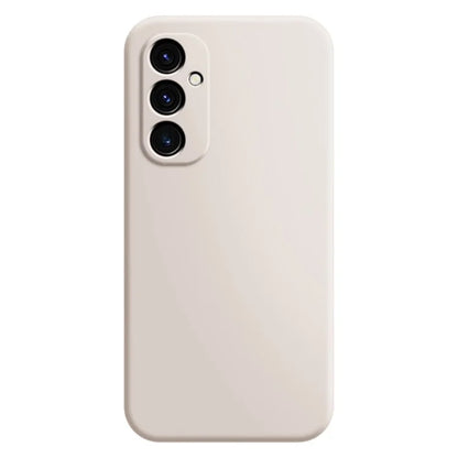 For Samsung Galaxy A55 5G Rubberized TPU Case Straight Edge Phone Cover