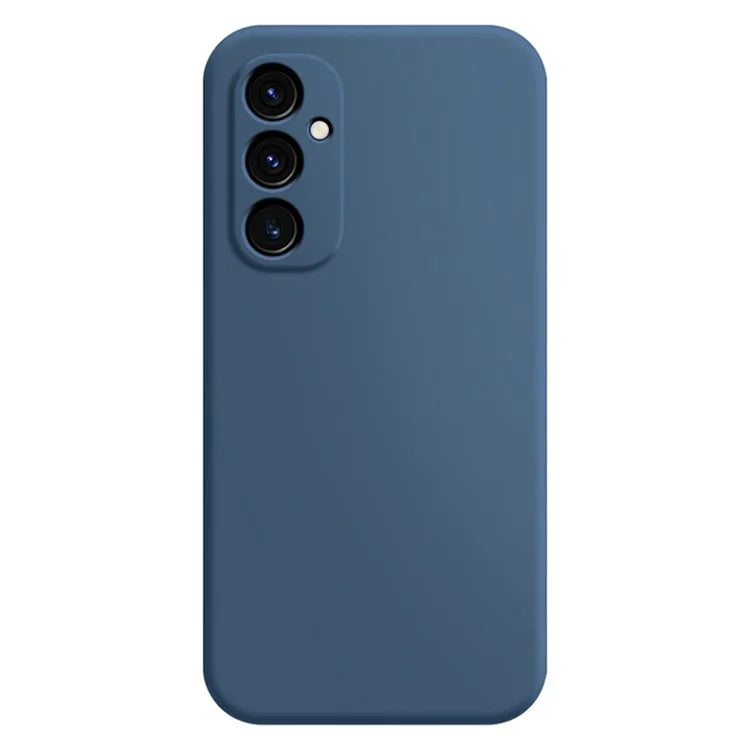 For Samsung Galaxy A55 5G Rubberized TPU Case Straight Edge Phone Cover