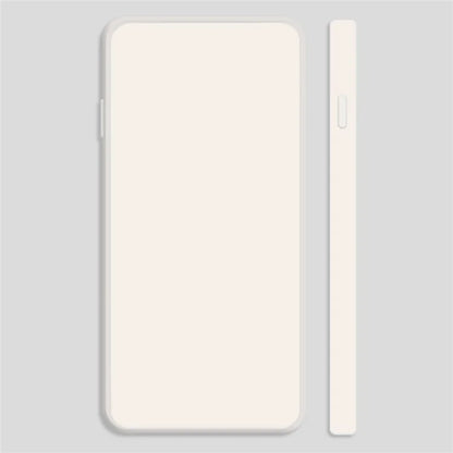 For Samsung Galaxy A55 5G Rubberized TPU Case Straight Edge Phone Cover