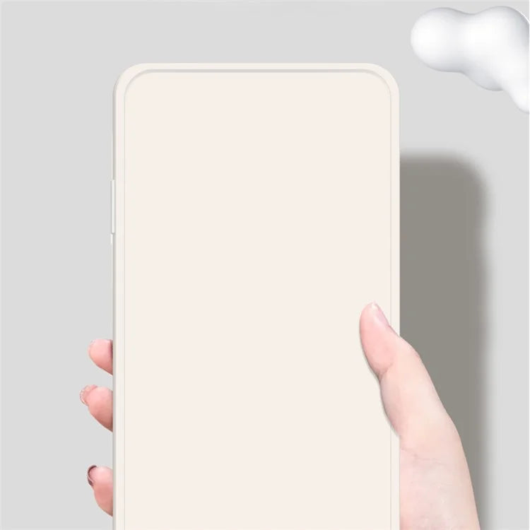 For Samsung Galaxy A55 5G Rubberized TPU Case Straight Edge Phone Cover