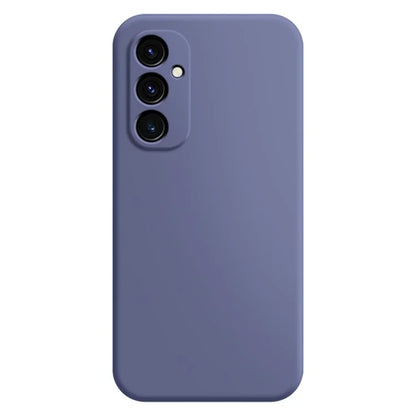 For Samsung Galaxy A55 5G Rubberized TPU Case Straight Edge Phone Cover