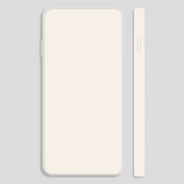 For Samsung Galaxy A55 5G Rubberized TPU Case Straight Edge Phone Cover
