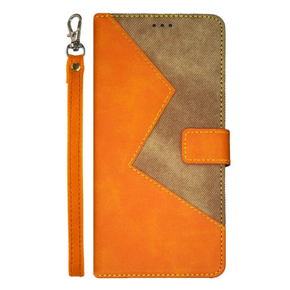 IDEWEI For ZTE Blade A73 Case Card Holder Leather Phone Cover