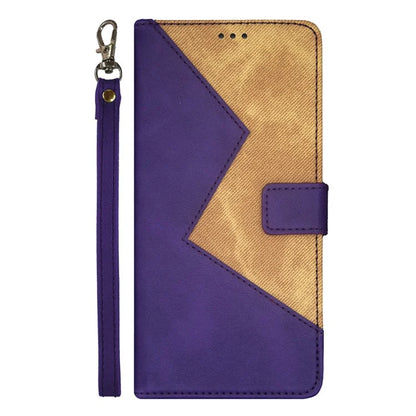 IDEWEI For ZTE Blade A73 Case Card Holder Leather Phone Cover