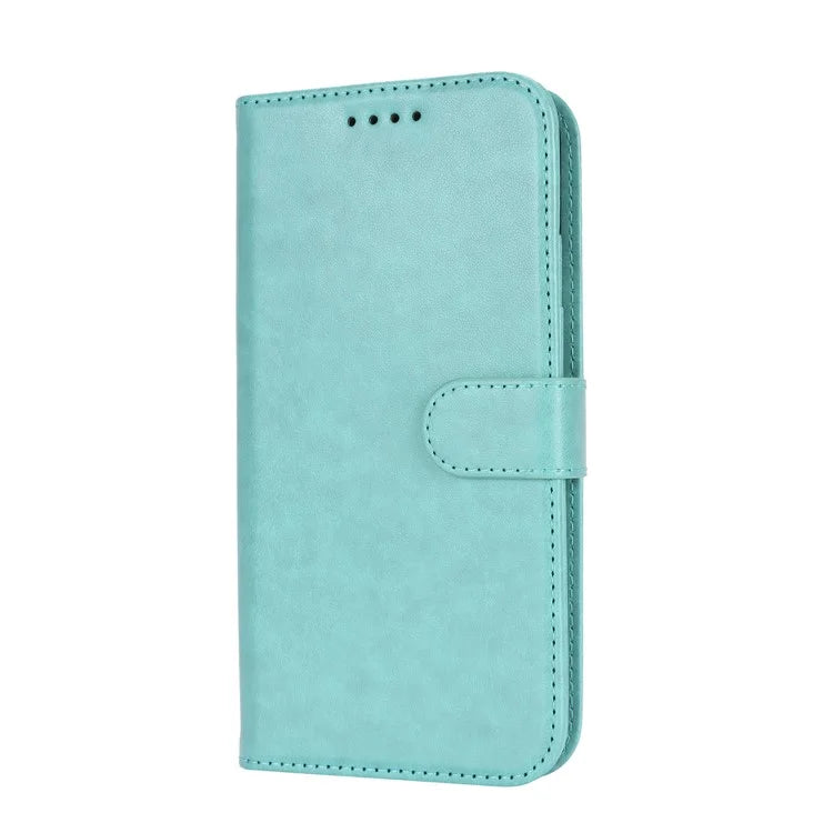 For iPhone 15 Pro Max R61 Texture Wallet Case Leather Phone Cover