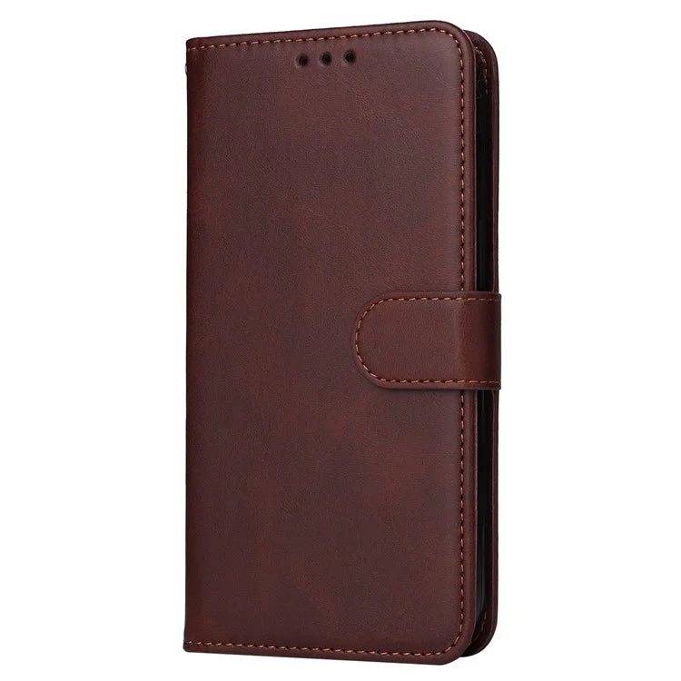 For Samsung Galaxy A35 5G Leather Case Card Holder Stand Shockproof Cover