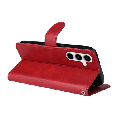 For Samsung Galaxy A35 5G Leather Case Card Holder Stand Shockproof Cover