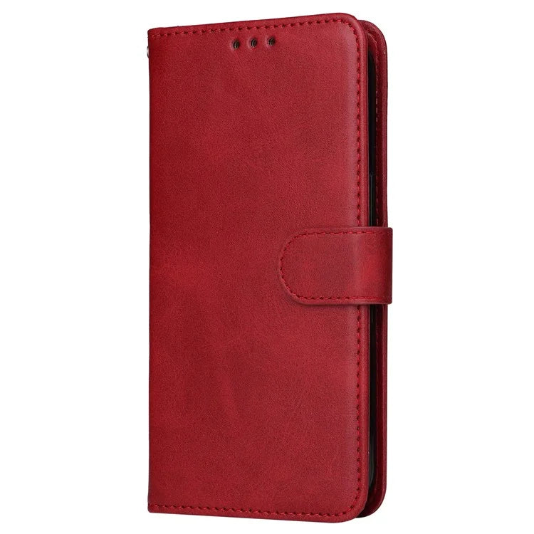 For Samsung Galaxy A35 5G Leather Case Card Holder Stand Shockproof Cover