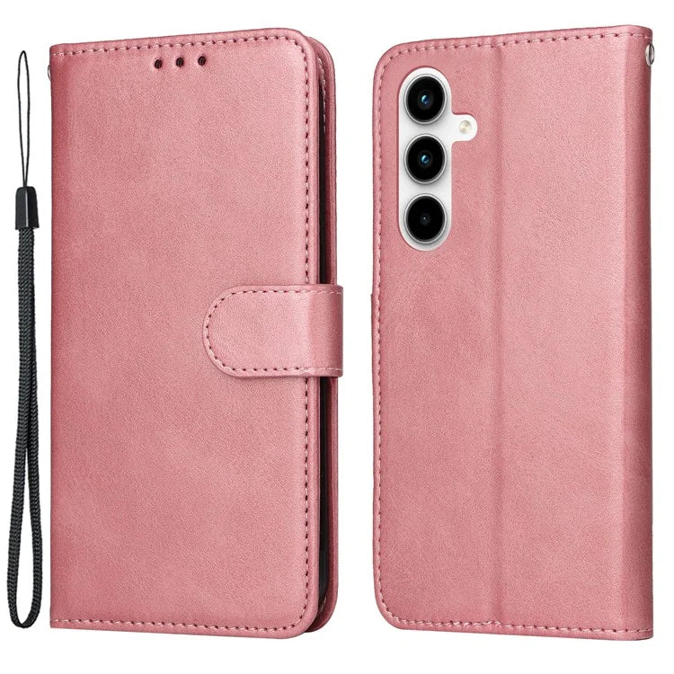 For Samsung Galaxy A35 5G Leather Case Card Holder Stand Shockproof Cover