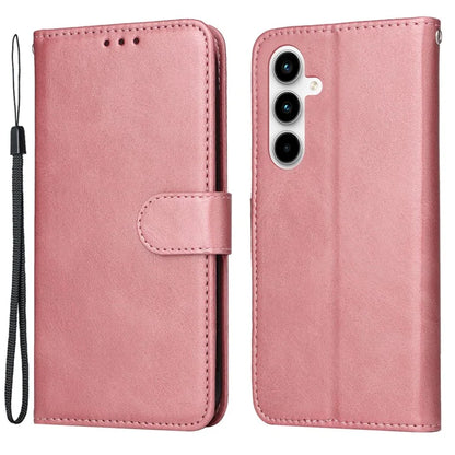 For Samsung Galaxy A35 5G Leather Case Card Holder Stand Shockproof Cover