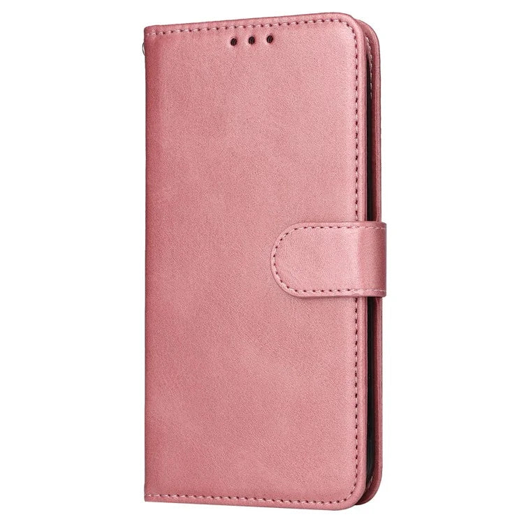 For Samsung Galaxy A35 5G Leather Case Card Holder Stand Shockproof Cover