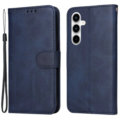 For Samsung Galaxy A35 5G Leather Case Card Holder Stand Shockproof Cover