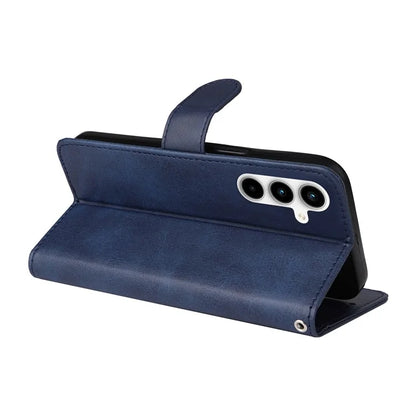 For Samsung Galaxy A35 5G Leather Case Card Holder Stand Shockproof Cover