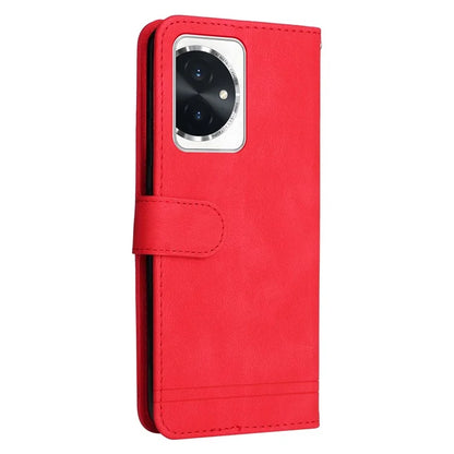For Honor 100 5G Phone Case Tree Hardware Decor Leather Cover Wallet