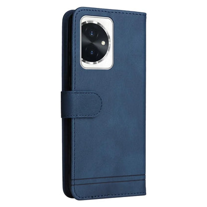 For Honor 100 5G Phone Case Tree Hardware Decor Leather Cover Wallet