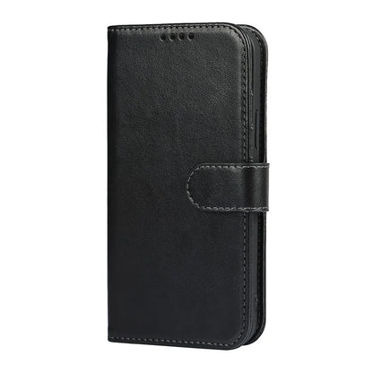 For iPhone 15 Plus Cover R61 Texture Wallet Leather Phone Shell