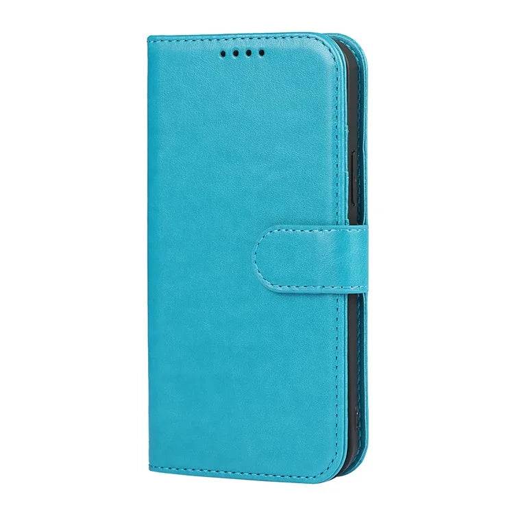 For iPhone 15 Plus Cover R61 Texture Wallet Leather Phone Shell