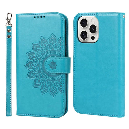 For iPhone 15 Pro Wallet Leather Cover R61 Texture PU Leather Stand Case