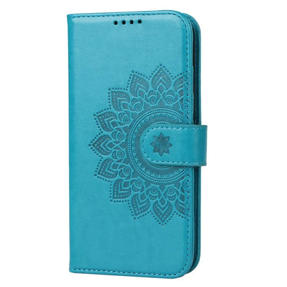 For iPhone 15 Pro Max Wallet Phone Case R61 Texture PU Leather Magnetic Protective Cover