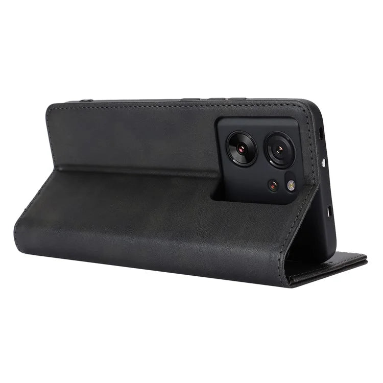 For Xiaomi 13T / 13T Pro / Redmi K60 Ultra Case Strong Magnetic Leather Cover