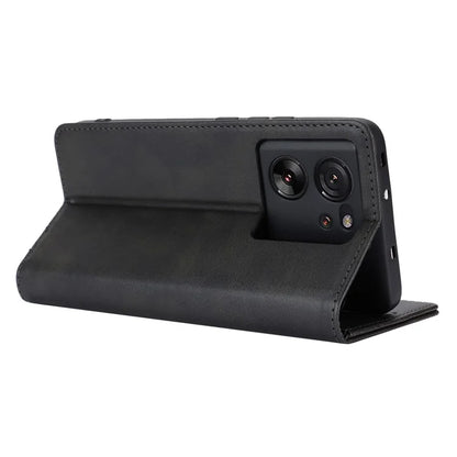 For Xiaomi 13T / 13T Pro / Redmi K60 Ultra Case Strong Magnetic Leather Cover