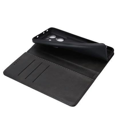 For Xiaomi 13T / 13T Pro / Redmi K60 Ultra Case Strong Magnetic Leather Cover