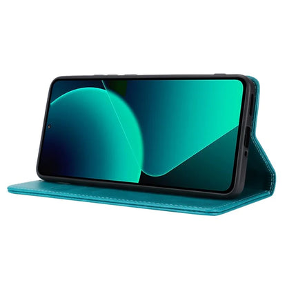 For Xiaomi 13T / 13T Pro / Redmi K60 Ultra Case Strong Magnetic Leather Cover