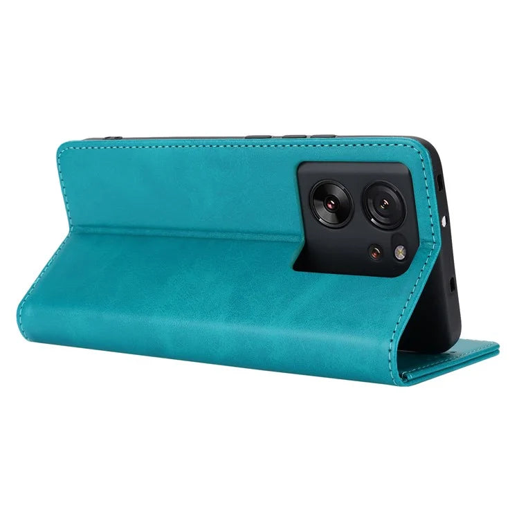 For Xiaomi 13T / 13T Pro / Redmi K60 Ultra Case Strong Magnetic Leather Cover